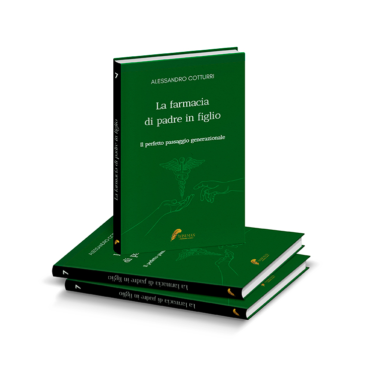 La farmacia di padre in figlio – Il perfetto passaggio generazionale