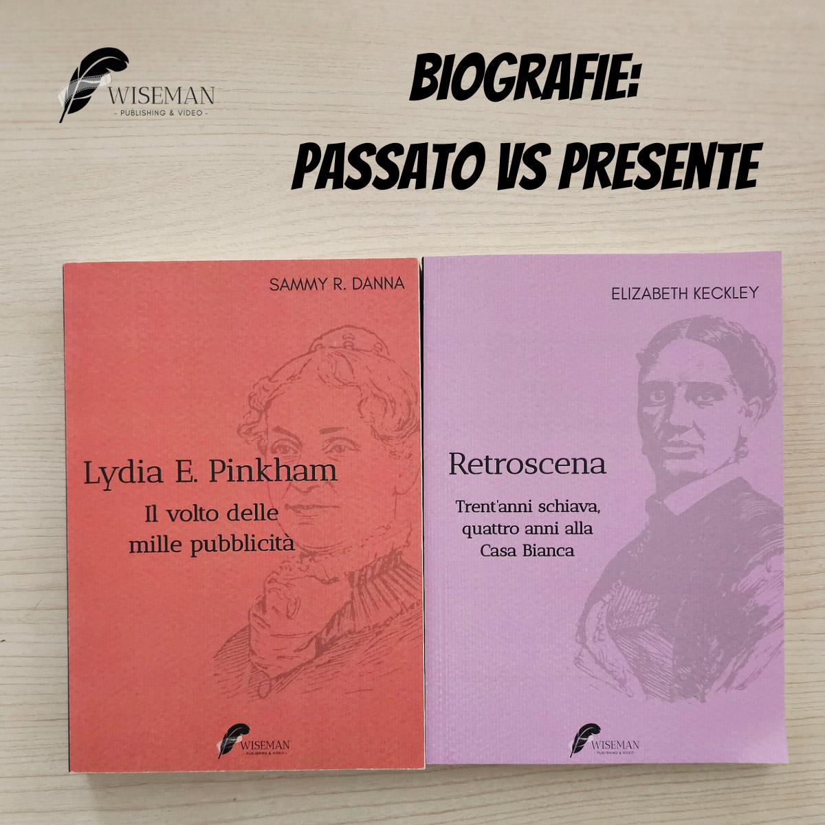 Biografie: passato vs presente
